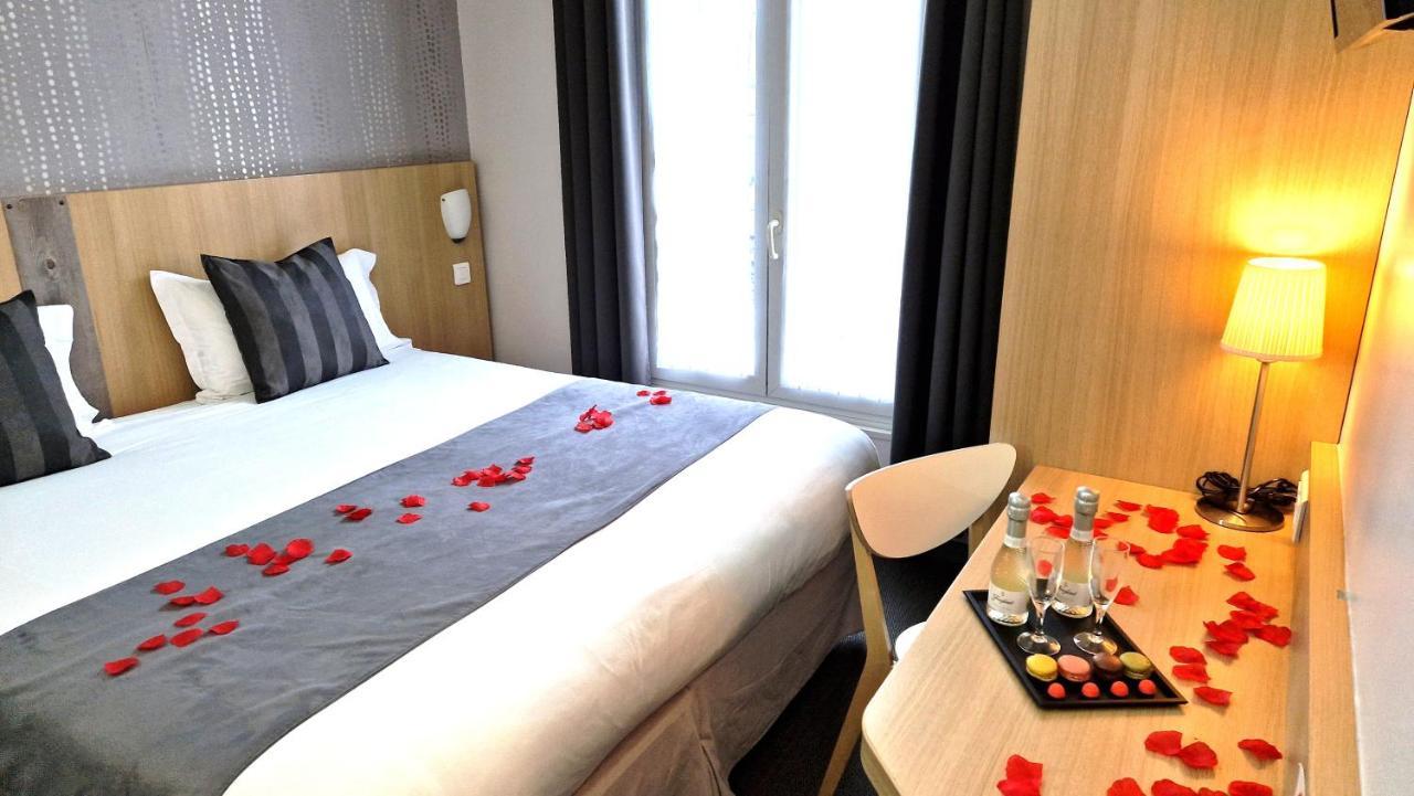 Hotel Paris Villette Экстерьер фото